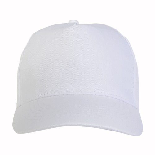 Casquette en polyester, 5 panneaux, fermeture velcro pour enfant - 2