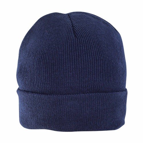 Bonnet personnalisé en polyester/acrylique/viscose (60 g) modèle Concert - épais