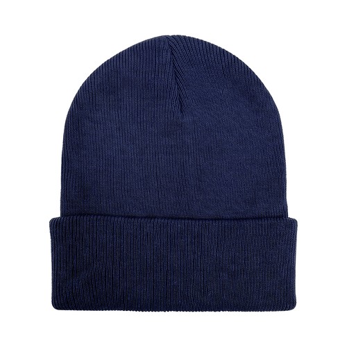 Bonnet en polyester/acrylique/viscose (60 g) modèle Concert - épais - 1