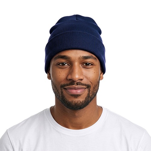 Bonnet en polyester/acrylique/viscose (60 g) modèle Concert - épais - 2