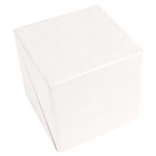 Porte-memo avec feuillets post-it colorés avec  porte-plume - 2
