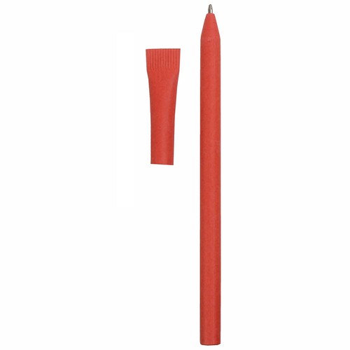 Stylo-bille en carton recyclé - 2