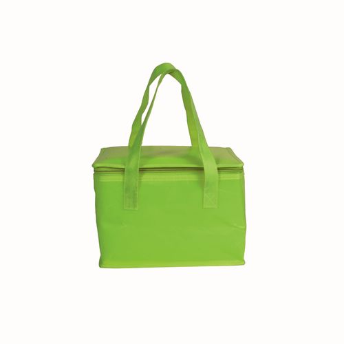 Sac isotherme en TNT laminé et intérieur argenté - 3