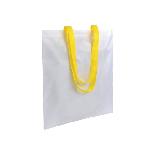 Shopper en polyester 210 D résistant à la chaleur, adapté pour l'impression à sublimation, - 1