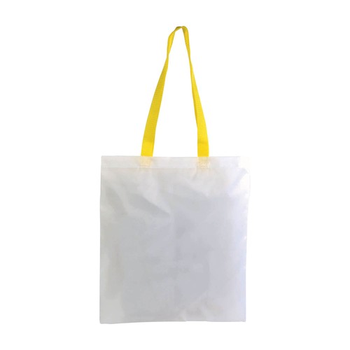 Shopper en polyester 210 D résistant à la chaleur, adapté pour l'impression à sublimation, - 2