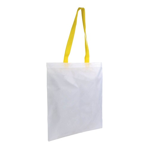 Shopper en polyester 210 D résistant à la chaleur, adapté pour l'impression à sublimation, - 3