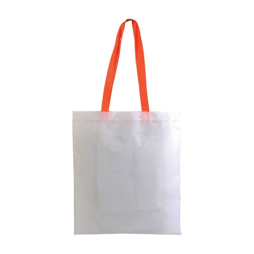 Shopper en polyester 210 D résistant à la chaleur, adapté pour l'impression à sublimation, - 2