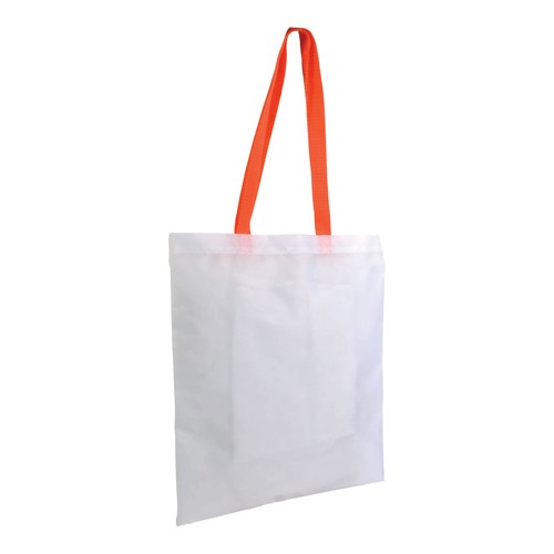 Shopper en polyester 210 D résistant à la chaleur, adapté pour l'impression à sublimation, - 3