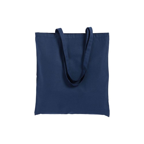 Shopper en coton 120 g/m, anses longues - 2