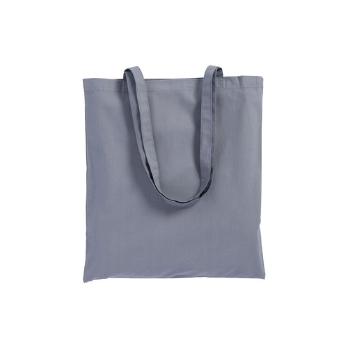 Shopper en coton 120 g/m, anses longues - 2