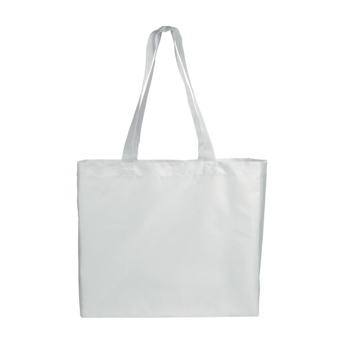 Shopper en polyester 210 D résistant à la chaleur, adapté pour l'impression à sublimation, - 2