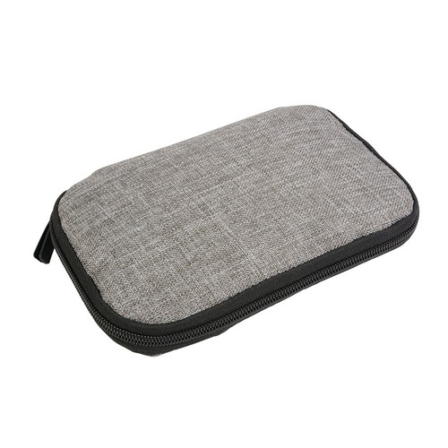 Etui (organiseur) personnalisé pour câble, disque dur et clefs USB