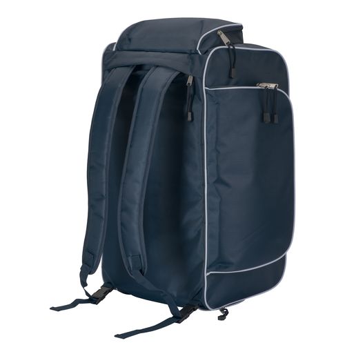 Sac de sport/sac à dos en polyester 1680D avec bandoulière réglable, 2 compartiments - 2
