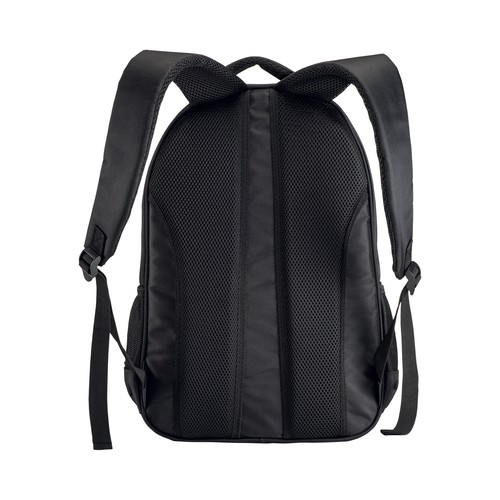 Sac à dos porte-ordinateur en polyester 1680D avec 3 poches. Poche principale porte-pc - 3