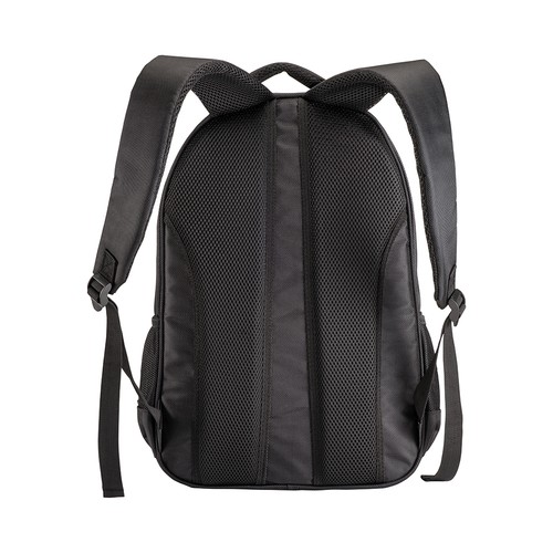 Sac à dos porte-ordinateur en polyester 1680D avec 3 poches - 3