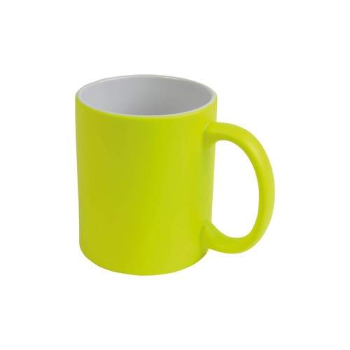 TAZA IN CERAMICA IMPRIMIBLE EN MULTIPLES COLORES (BOX)(0,32L)