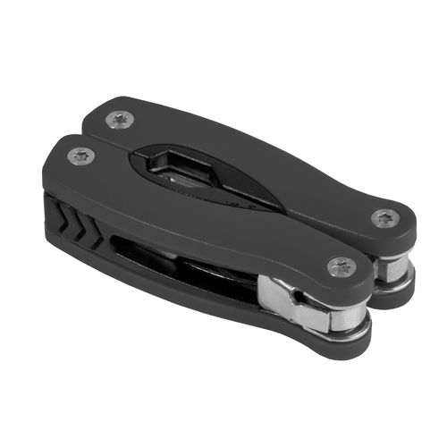 Pince multiusage en métal avec 10 fonctions: pince, coupe-file, tournevis - 1