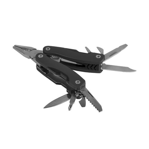 Pince multiusage en métal avec 10 fonctions: pince, coupe-file, tournevis - 2