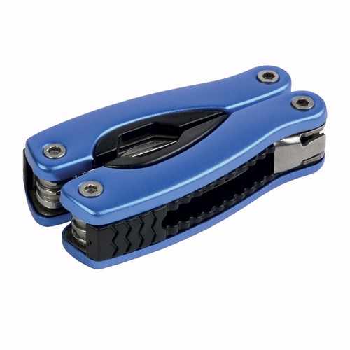 Pince multiusage en métal personnalisé avec 10 fonctions: pince, coupe-file, tournevis
