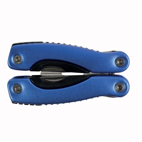 Pince multiusage en métal avec 10 fonctions: pince, coupe-file, tournevis - 2