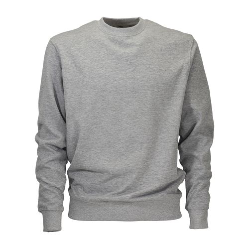 Sweat col rond, 60% polyester/40% coton 280 g/m2. Tailles : S/M/L/XL/XXL - 1