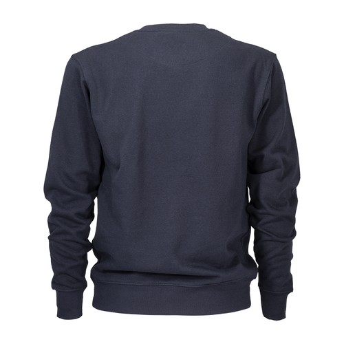 Sweat col rond, 60% polyester/40% coton 280 g/m2. Tailles : S/M/L/XL/XXL - 2