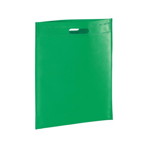 80 g/m2 non-woven fabric, heat-sealed shopping bag