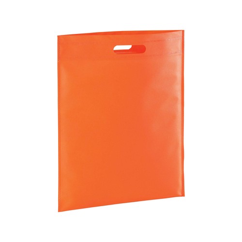 Shopper en TNT 80g/m2 thermosoudé - 1