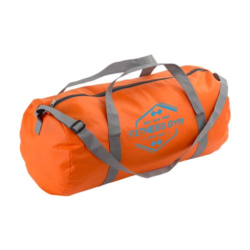 Sac de sport/sac de voyage molleton en TNT avec bandoulière réglable - 3