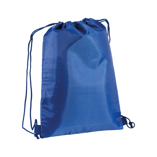 Sac à dos thermique personnalisé en polyester 210 T avec fermeture réglable à cordon