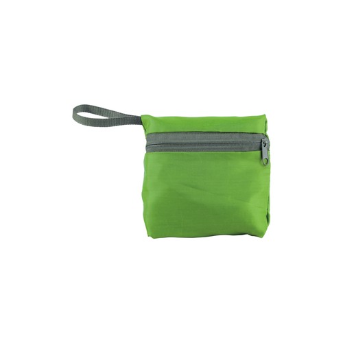 Sac à dos de course en polyester 210t repliable dans une poche - 3
