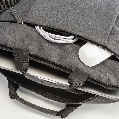 Sac informatique avec poche rembourrée - 6