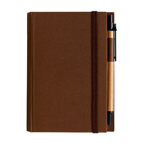 Bloque-notes avec papiers stylo et adhésif - 1