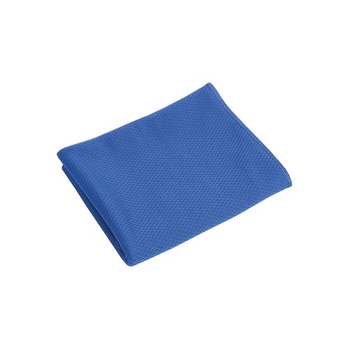 Serviette de sport rafraichissante en tissus de polyester (30 x 80 cm) - 1