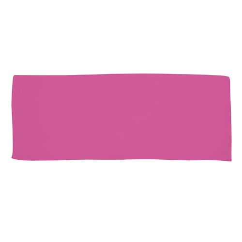 Serviette de sport rafraichissante en tissus de polyester (30 x 80 cm) - 2