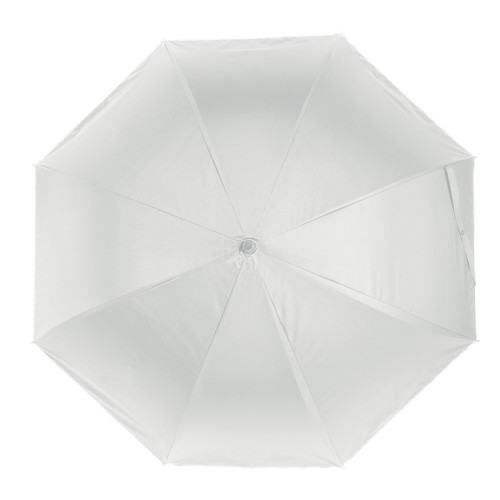 Parapluie automatique avec cadre en métal et poignée en plastique incurvée en PEVA - 2