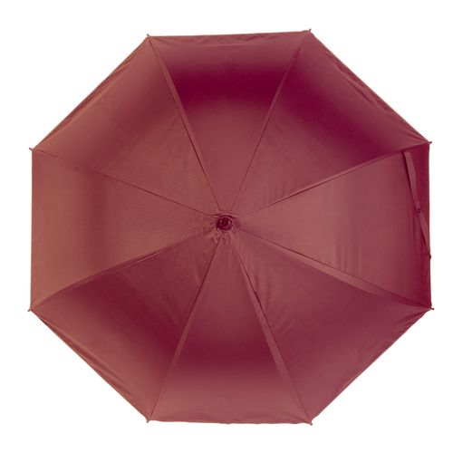 Parapluie automatique avec cadre en métal et poignée en plastique incurvée en PEVA - 2