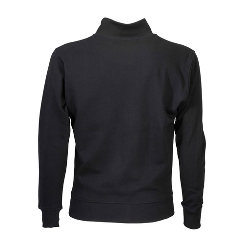 Pull zip longue et poches laterales - 2