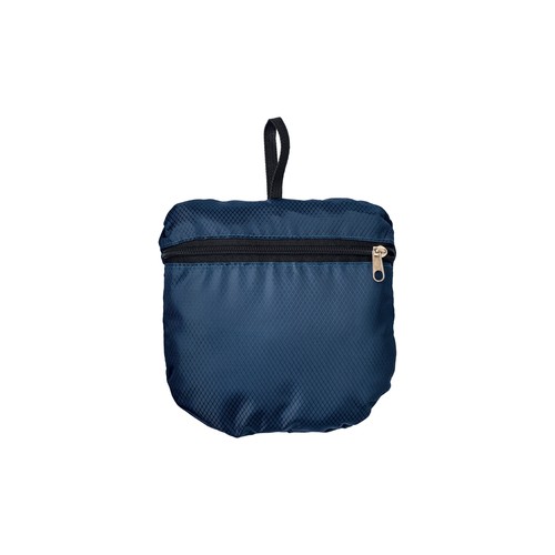 Sac à dos rectrable en polyester 210D RISTROP avec 4 poches dont 2 latérales en filet - 3
