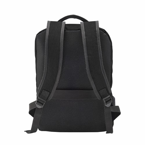 Sac pour ordinateur portable polyester 300D avec 3 poches - 3