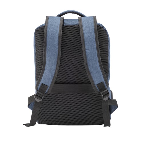 Sac pour ordinateur portable polyester 300D avec 3 poches - 3