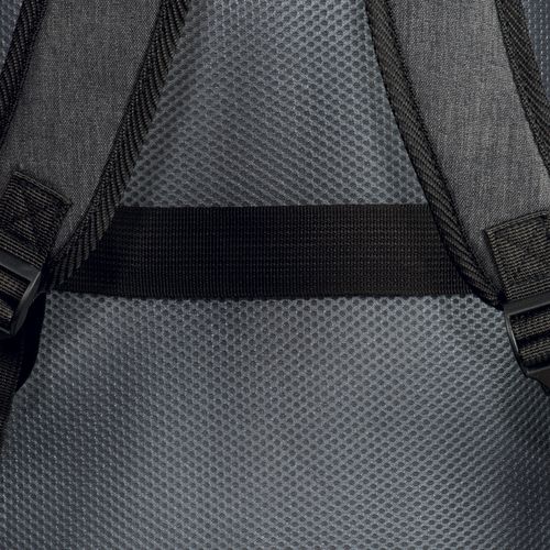 Sac pour ordinateur portable polyester 300D avec 3 poches - 5