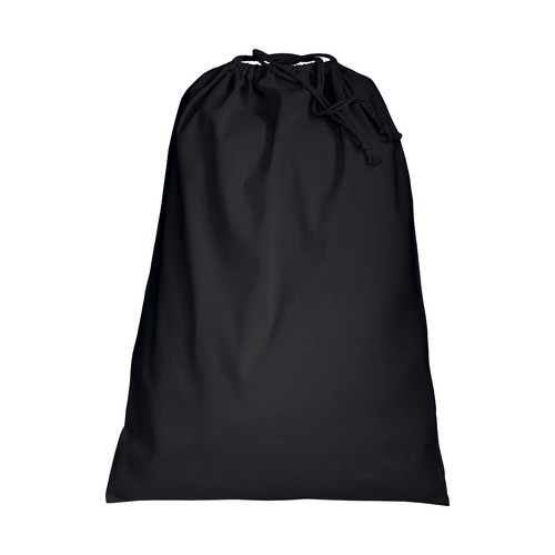 Sac en coton 120 g/m2 avec fermeture en cordon 50 x 75 cm - 2