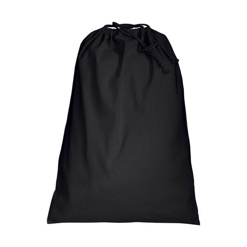 Sac en coton 120 g/m2 avec fermeture en cordon 50 x 75 cm - 2