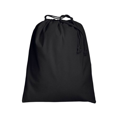 Sac en coton 120 g/m2 avec fermeture en cordon, 40 x 50 cm - 2