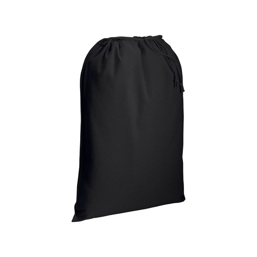 Sac en coton 120 g/m2 avec fermeture en cordon, 30 x 45 cm - 1