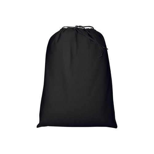 Sac en coton 120 g/m2 avec fermeture en cordon, 30 x 45 cm - 2