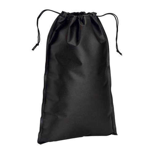 BOLSO NO TEJIDO DE 80 G / M2 CON CUERDAS, 50 X 75 CM