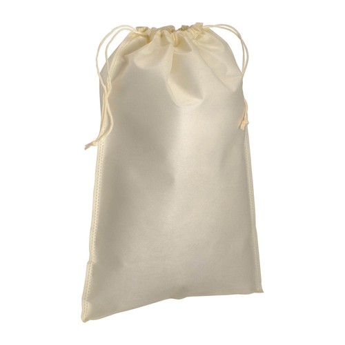 Sac avec coulisse en pas tisse 80 g/m2, 50 x 75 cm - 1