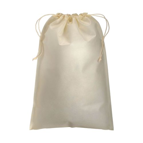 Sac avec coulisse en pas tisse 80 g/m2, 50 x 75 cm - 2